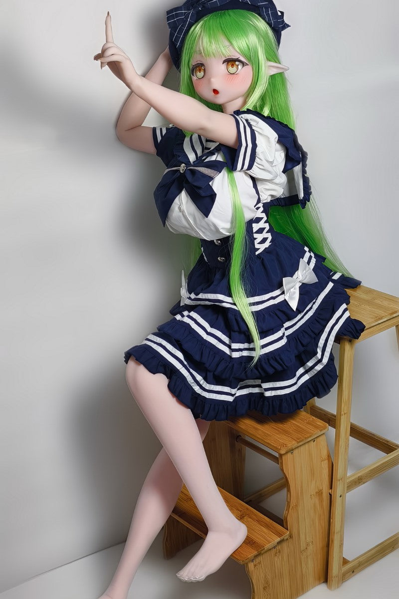 Секс кукла Momoi Mitsuyo (Elsa Babe 148 см AHR025 силикон)