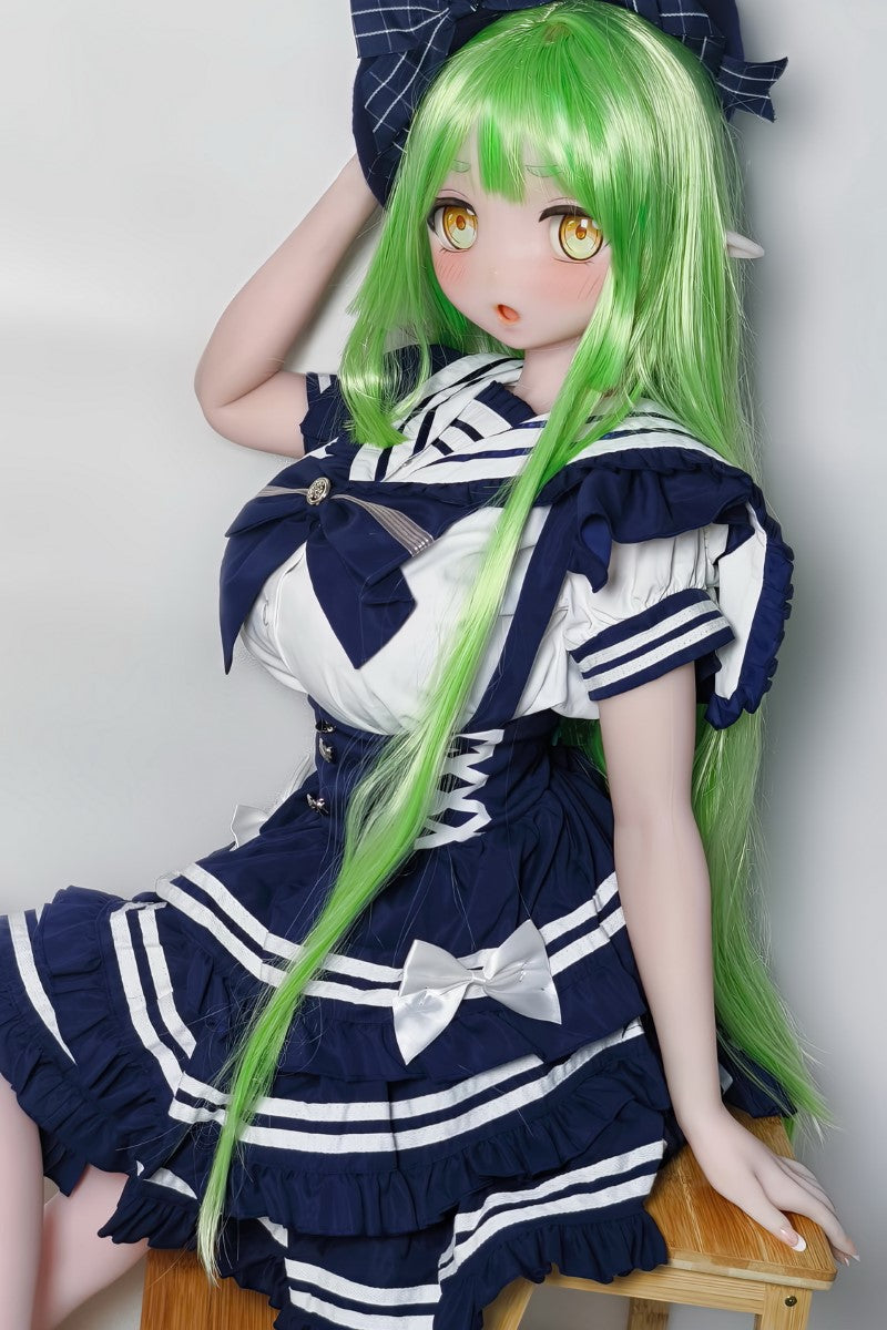 Секс кукла Momoi Mitsuyo (Elsa Babe 148 см AHR025 силикон)