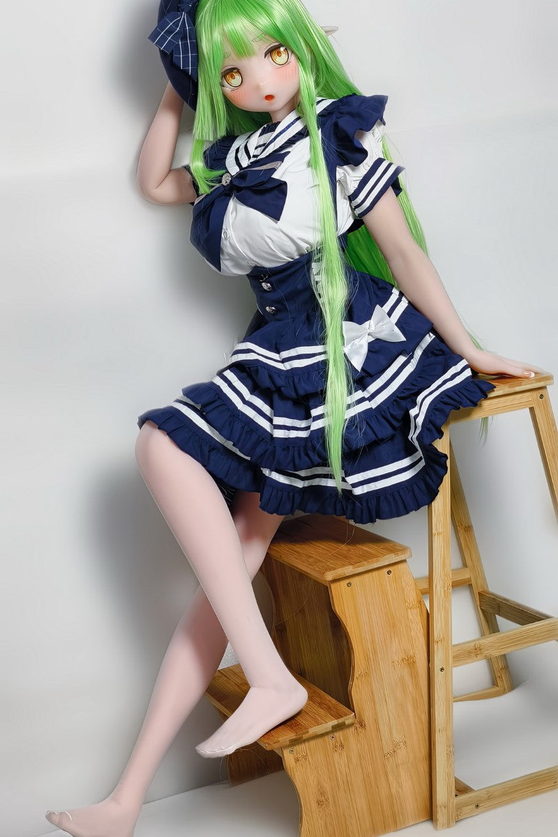 Секс кукла Momoi Mitsuyo (Elsa Babe 148 см AHR025 силикон)