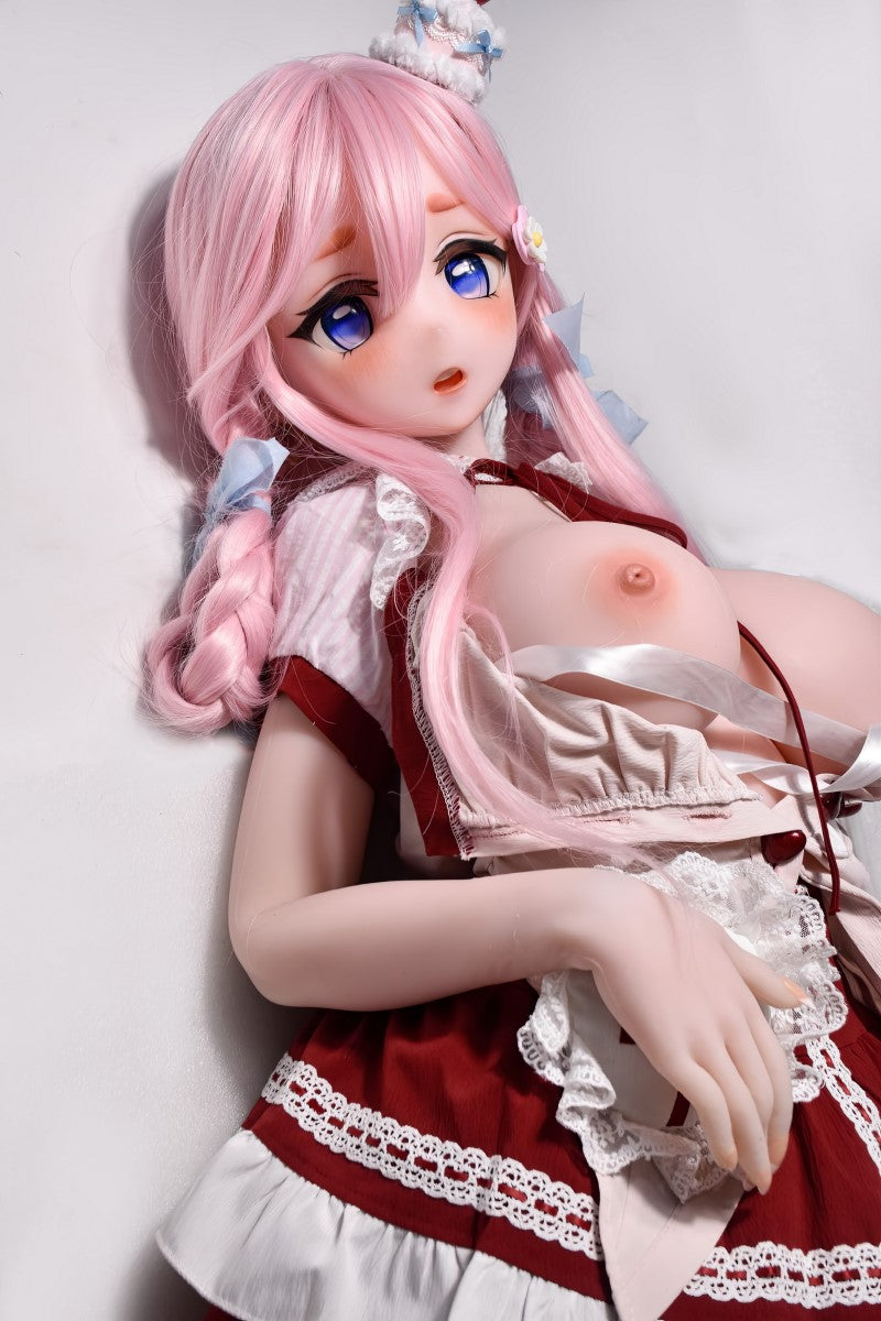 Boneca sexual Itsuki Sango (Elsa Babe Silicone Rad029 de 140cm)