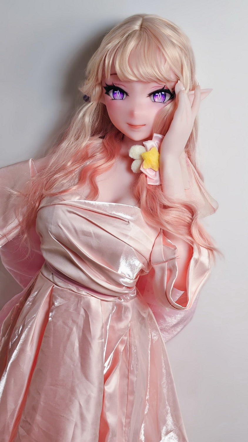 Aihara Kumi Sex doll (Elsa Babe 165cm AHRC009 silicone)