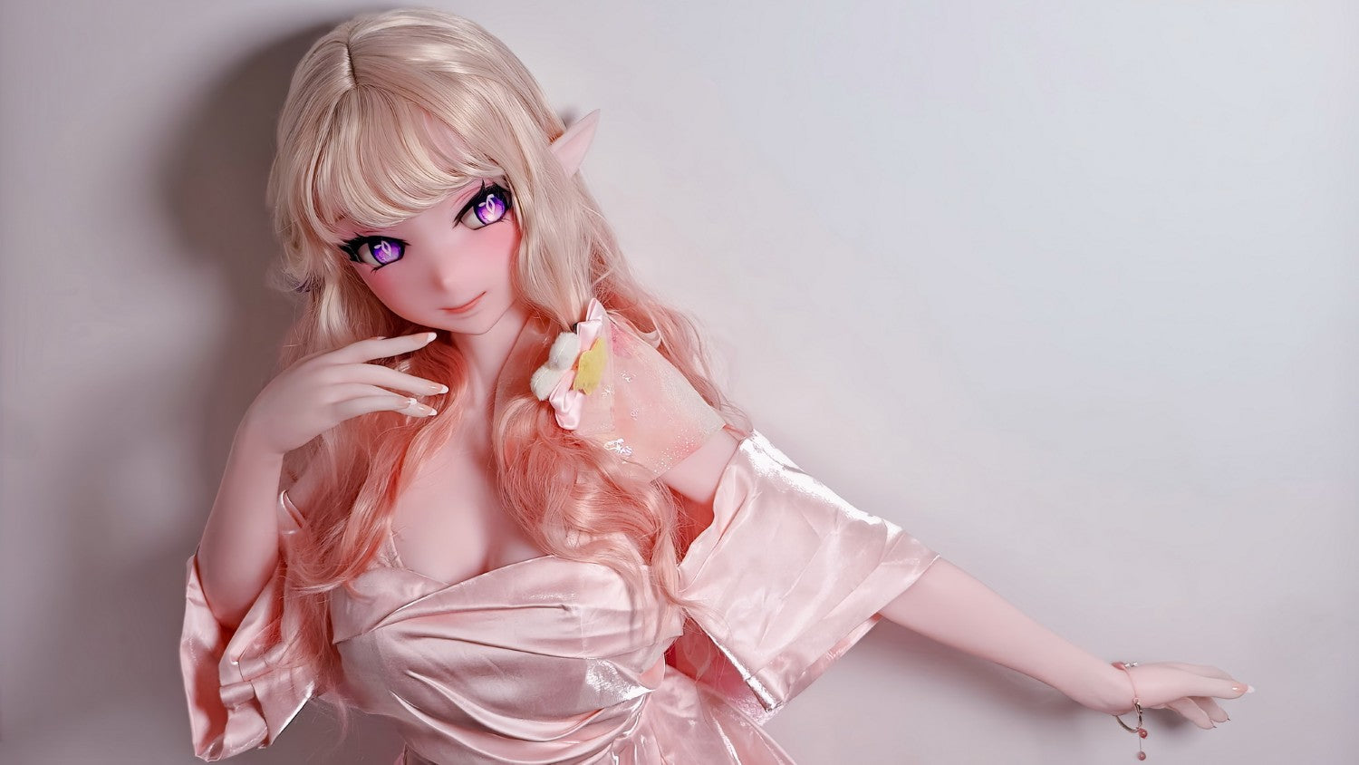 Aihara Kumi Sex doll (Elsa Babe 165cm AHRC009 silicone)