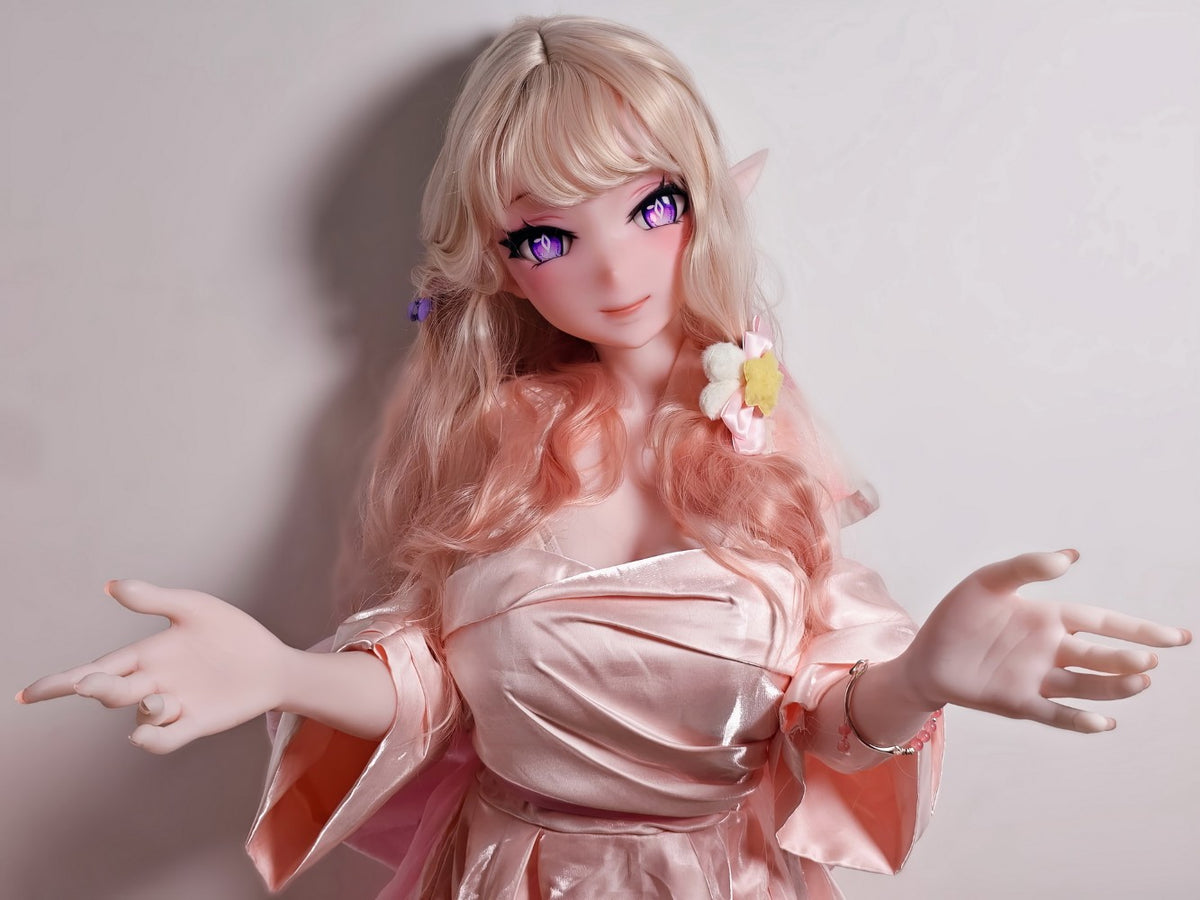 Aihara Kumi Sex doll (Elsa Babe 165cm AHRC009 silicone)