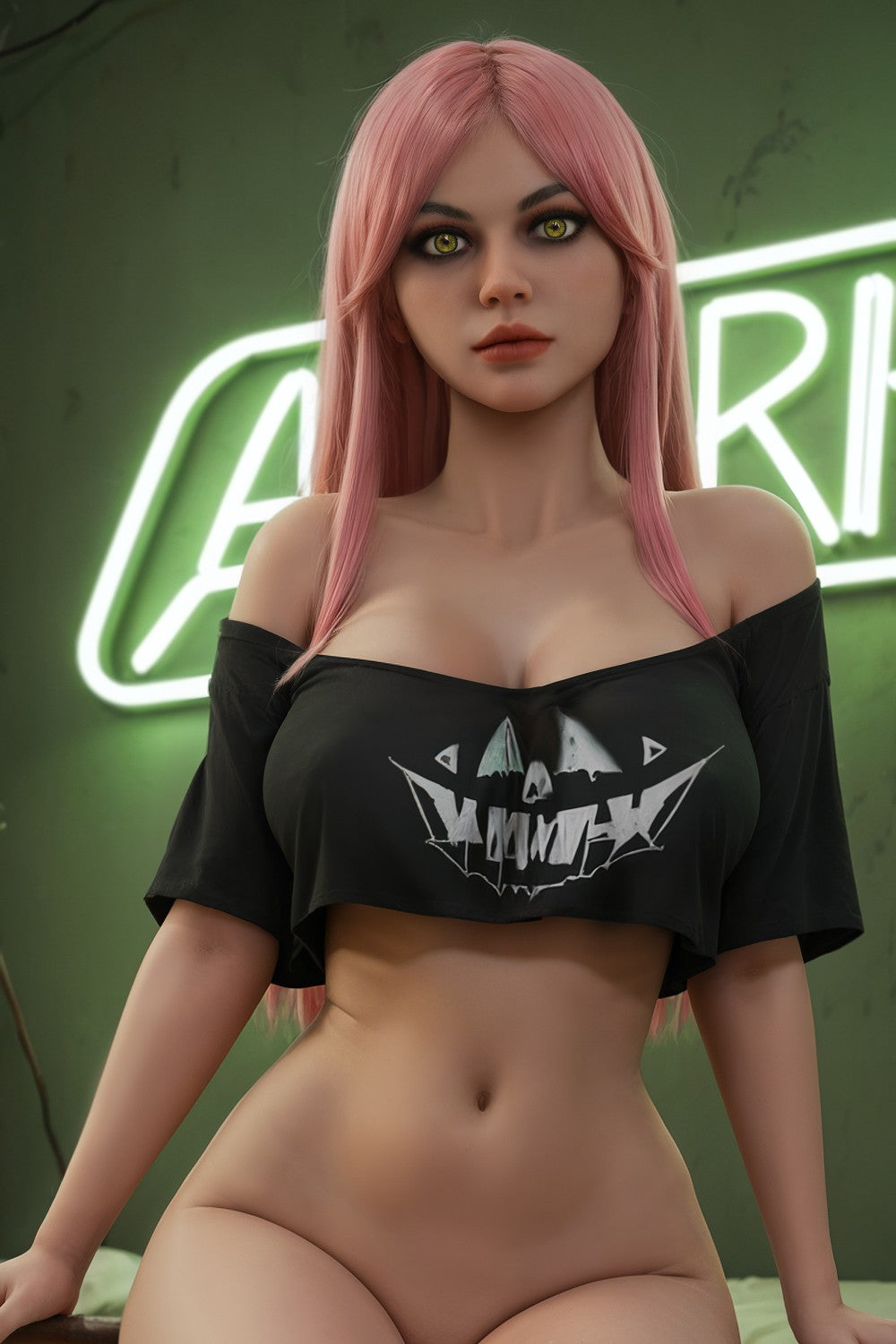 Секс лялька Бонні (Aibei Doll 151 см D-Cup #220 TPE)