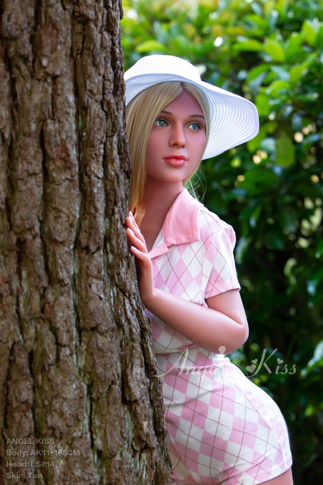 Kukulla seksi Evelyn (AK-Kukulla 168cm D-Cup #LS14 silikoni)