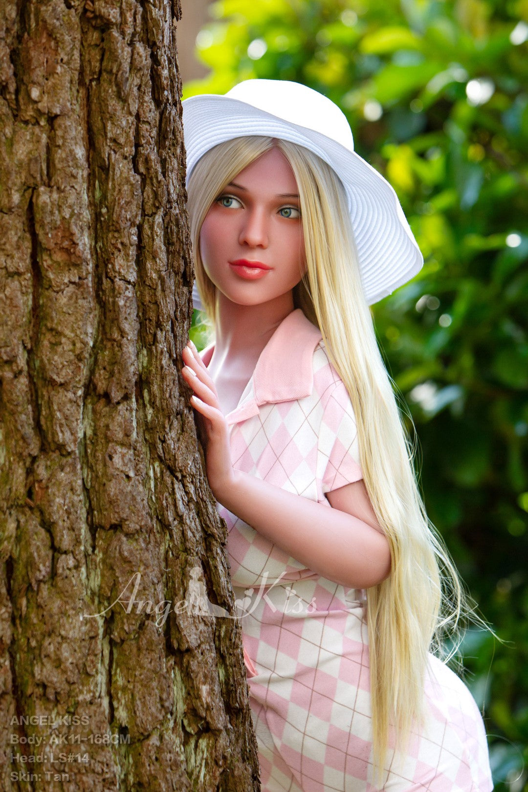 Kukulla seksi Evelyn (AK-Kukulla 168cm D-Cup #LS14 silikoni)