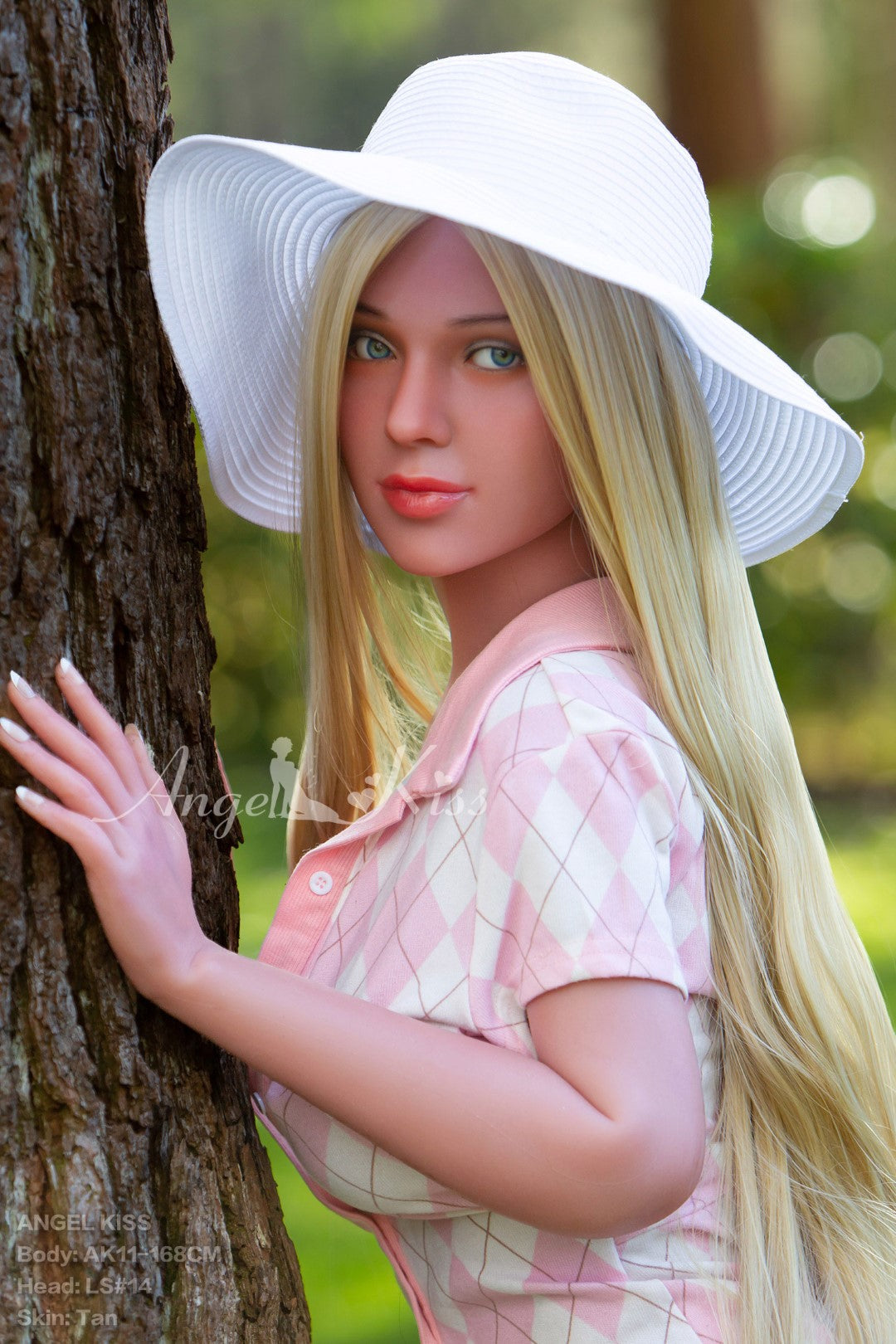 Kukulla seksi Evelyn (AK-Kukulla 168cm D-Cup #LS14 silikoni)