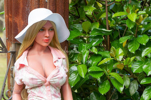 Evelyn Sex Doll (AK-Doll 168 см D-kupa #ls14 силікон)