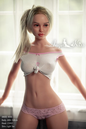 Elsa Sexdocka (AK-Doll 168cm D-Kupa LS#43 Silikon)