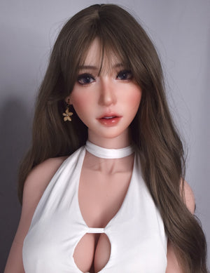 Amami Tomoko Sex Doll (Elsa Babe 165cm RHC033 Silicone)