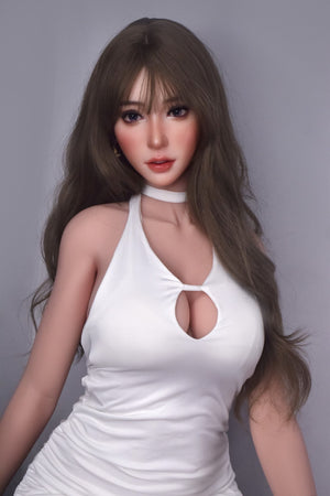 Amami Tomoko Sexdocka (Elsa Babe 165cm RHC033 Silikon)
