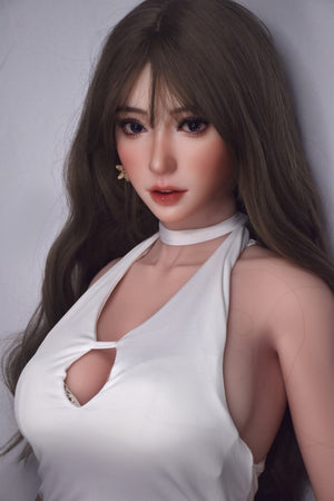 Amami Tomoko Sexdocka (Elsa Babe 165cm RHC033 Silikon)