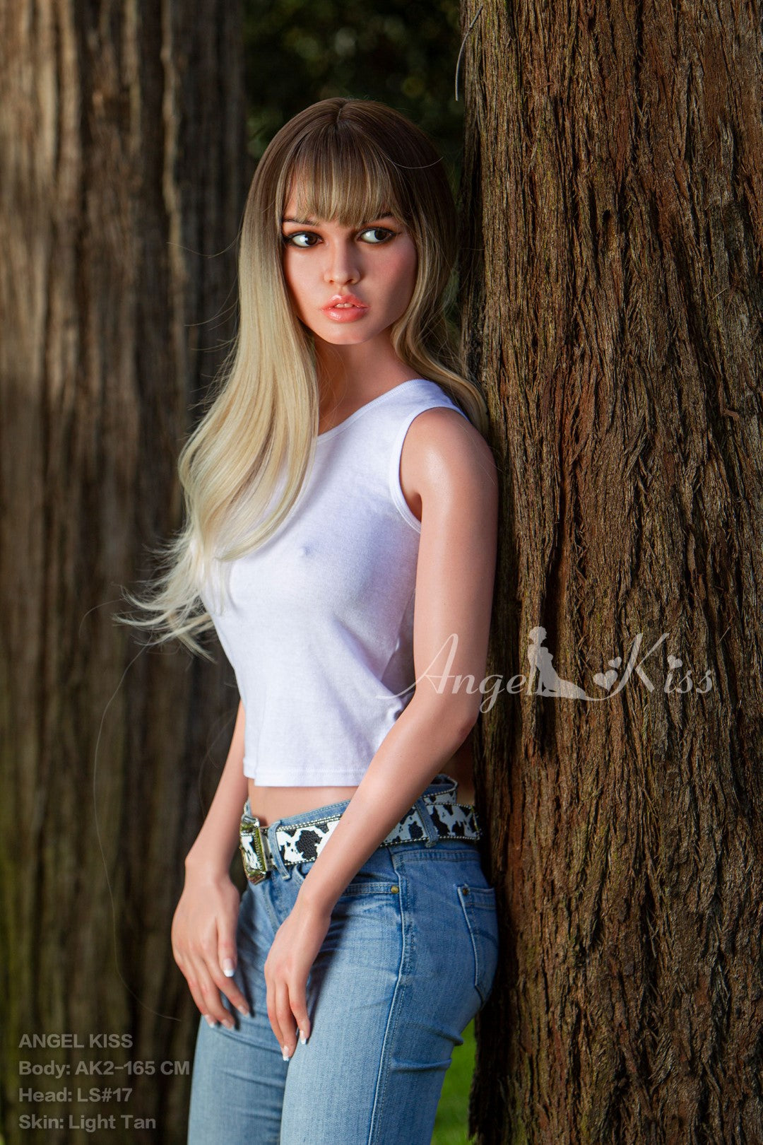 Аннабелла Сек Долл (АК-Долл 165цм Д-Цуп ЛС#17 Силикон)