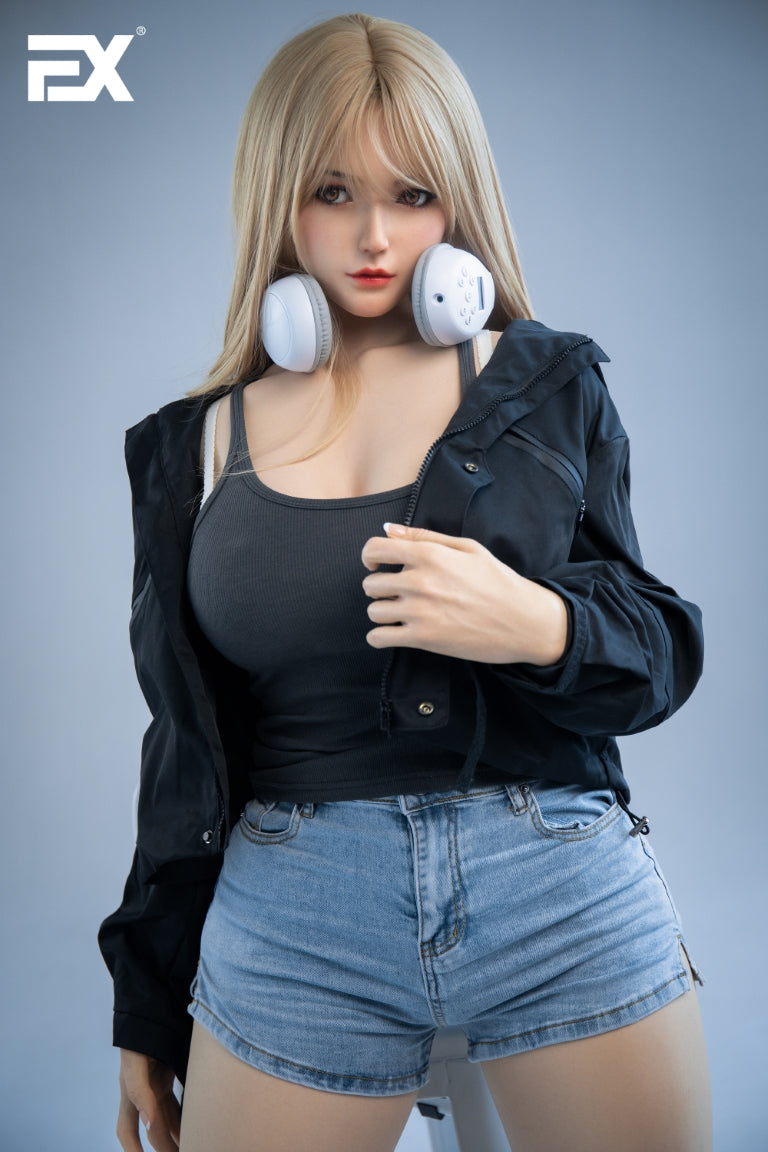 Kukulla e seksit Katherine (EXDoll 167cm C-Cup #Ukiyo-E Silicone)