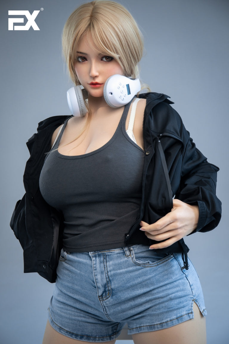 Kukulla e seksit Katherine (EXDoll 167cm C-Cup #Ukiyo-E Silicone)