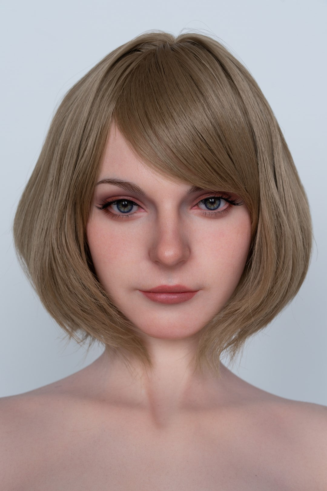 Ashley Graham Sex doll (Game Lady 171cm G-cup No. 22 silicone)