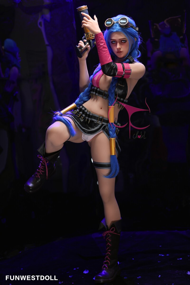 Assos Sexdocka (FunWest Doll 159cm A-Kupa #030 TPE) EXPRESS