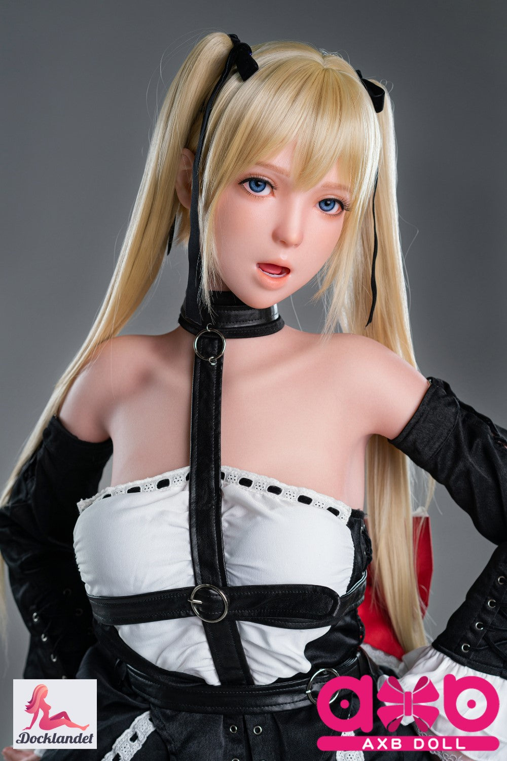 Maria Rose sexpuppe (AXB Doll 147cm A-cup GD36-1 Silikon)