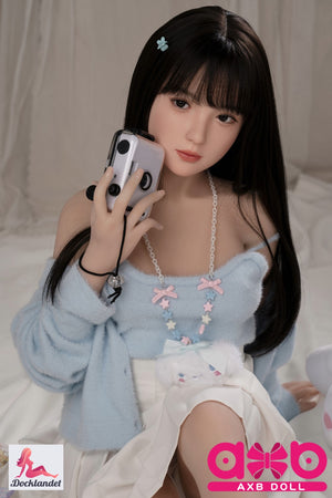 Keiko Sex Doll (AXB Doll 140 cm C-CUP GD30-1 TPE+silicone)