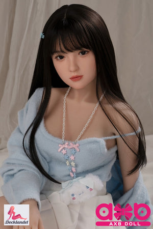 Keiko sexpuppe (AXB Doll 140 cm C-cup GD30-1 TPE+Silikon)