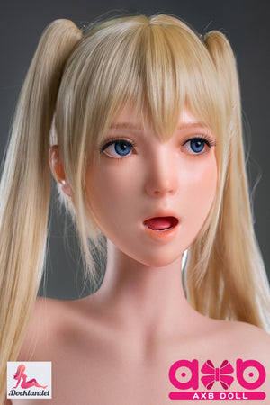 Marie Rose Sexdocka (AXB Doll 147cm A-Kupa GD36-1 Silikon)