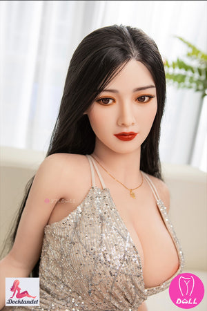 Tomoko sex pop (YJL Doll 163cm f-cup #883 tpe+siliconen)