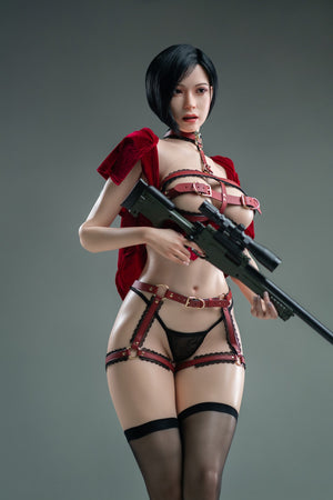 Ada sex doll (Game Lady 171cm g-cup No.21 silicone)