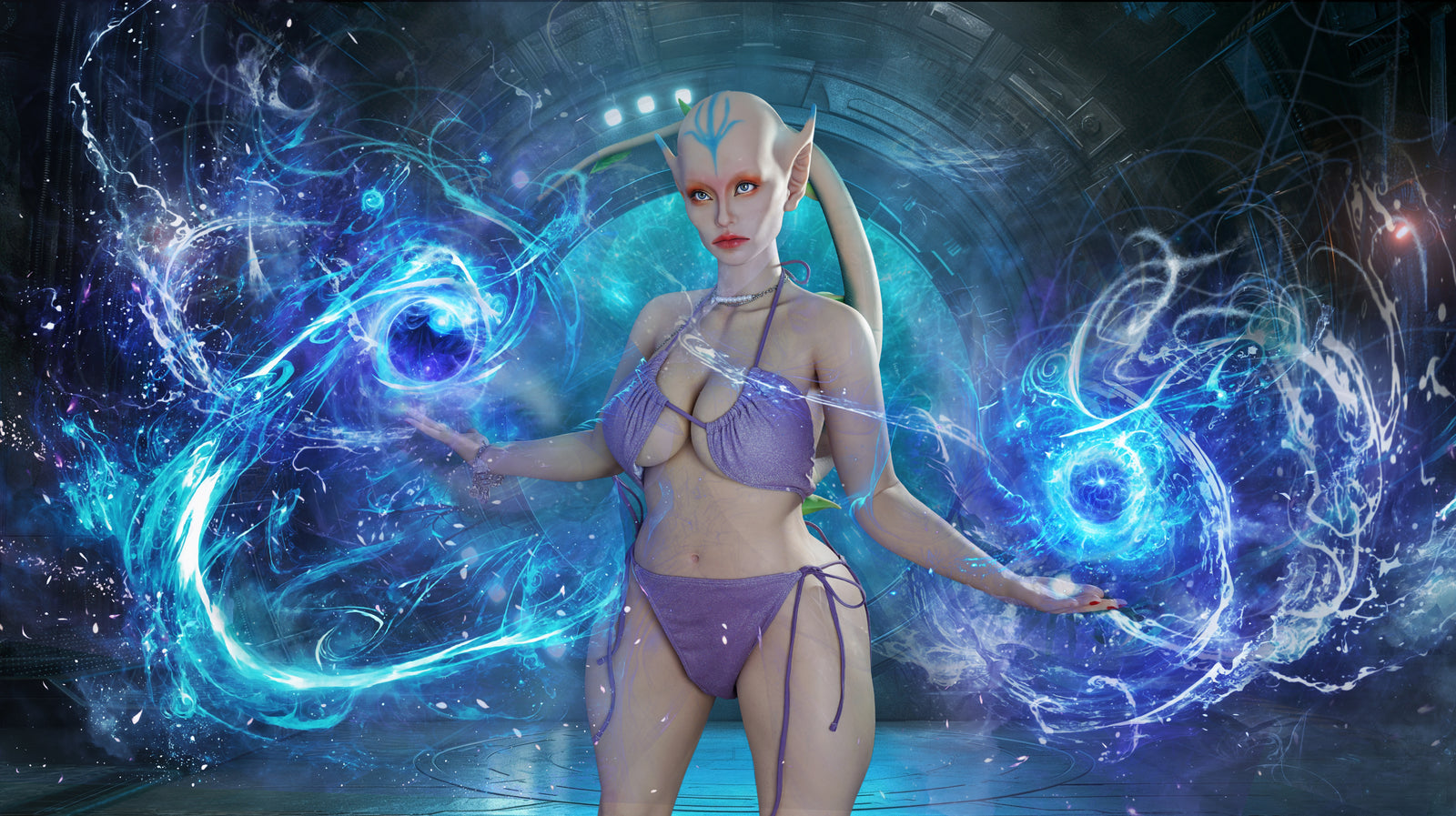 Секс кукла Пандора (Dolls Castle 153cm G-Cup #A135 силикон)