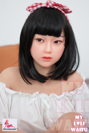 Akari Sex Doll (My Loli Waifu 145cm B-kupa TPE+silikon)