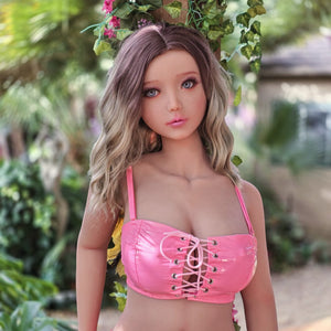 Akira Sex Doll (Piper Doll 150 cm f-kupa s-tpe)