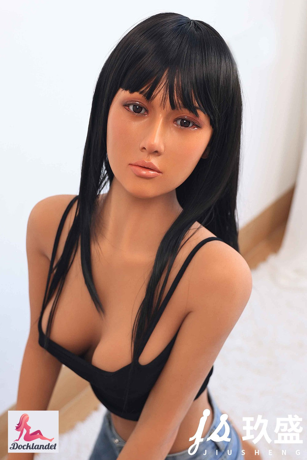 Amy Sex Doll (Jiusheng 163cm f-cup #1 tpe+siliconen)