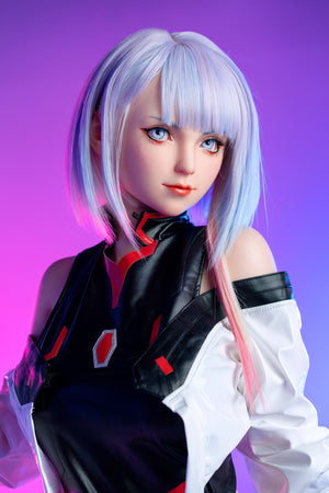 Lucyna Sex Doll (Game Lady 156cm D-Cup AnimeNo.05 Silicone)