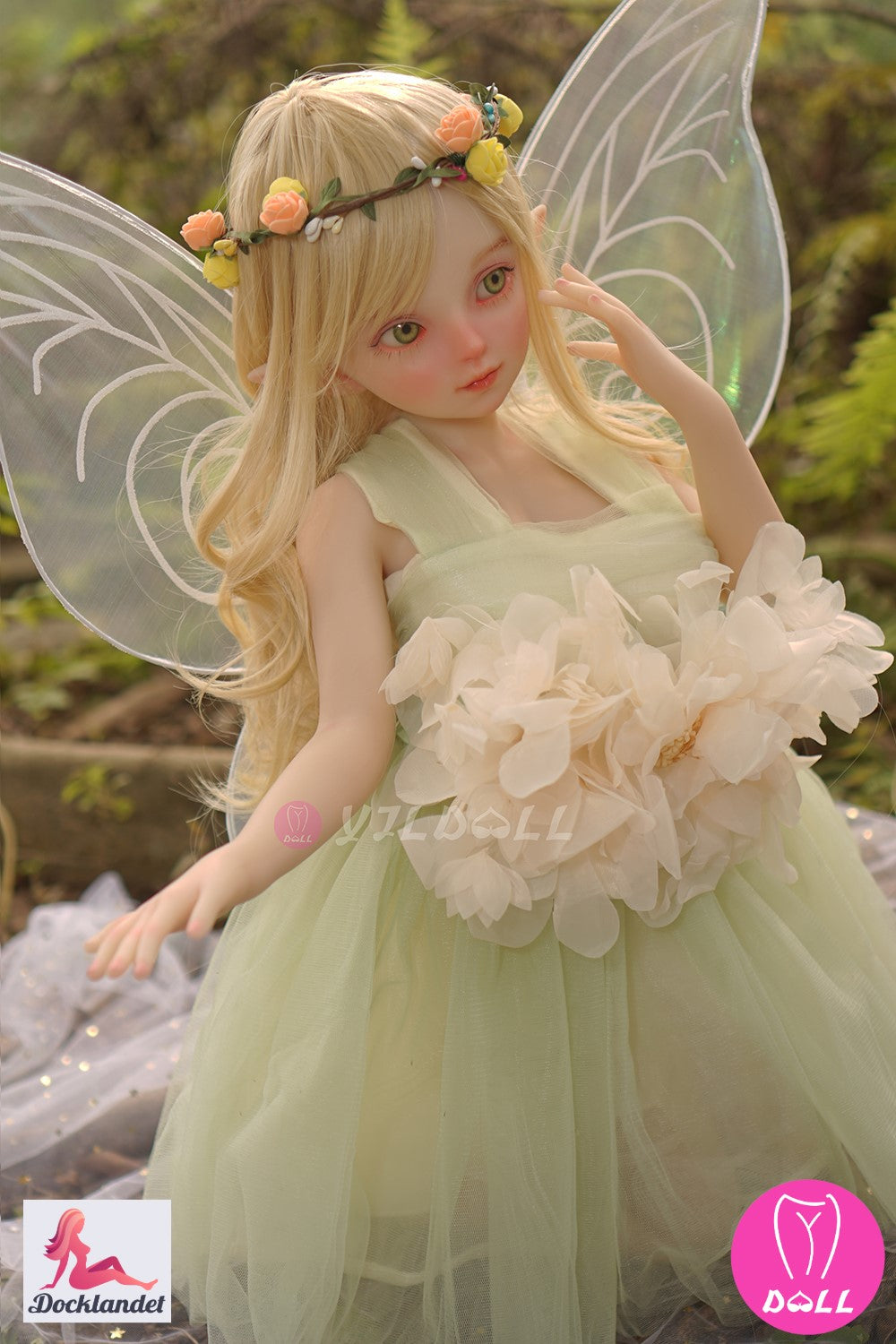 Aosei Sex doll (YJL Doll 80cm E-cup #011 silicone)