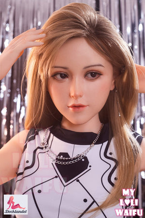 Boneca sexual arisa (My Loli Waifu 148cm B-Cup #No.8 TPE+Silicone)