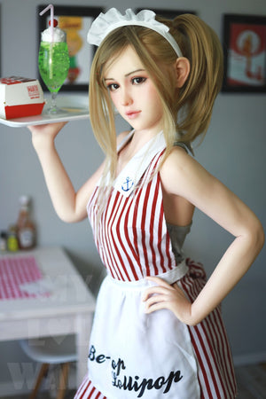 ARISA Sex Doll (My Loli Waifu 148 cm B-Cup Silicone)