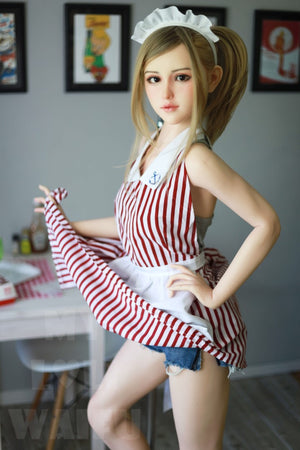 Arisa Sex Doll (My Loli Waifu 148 cm B-Cup Silikon)