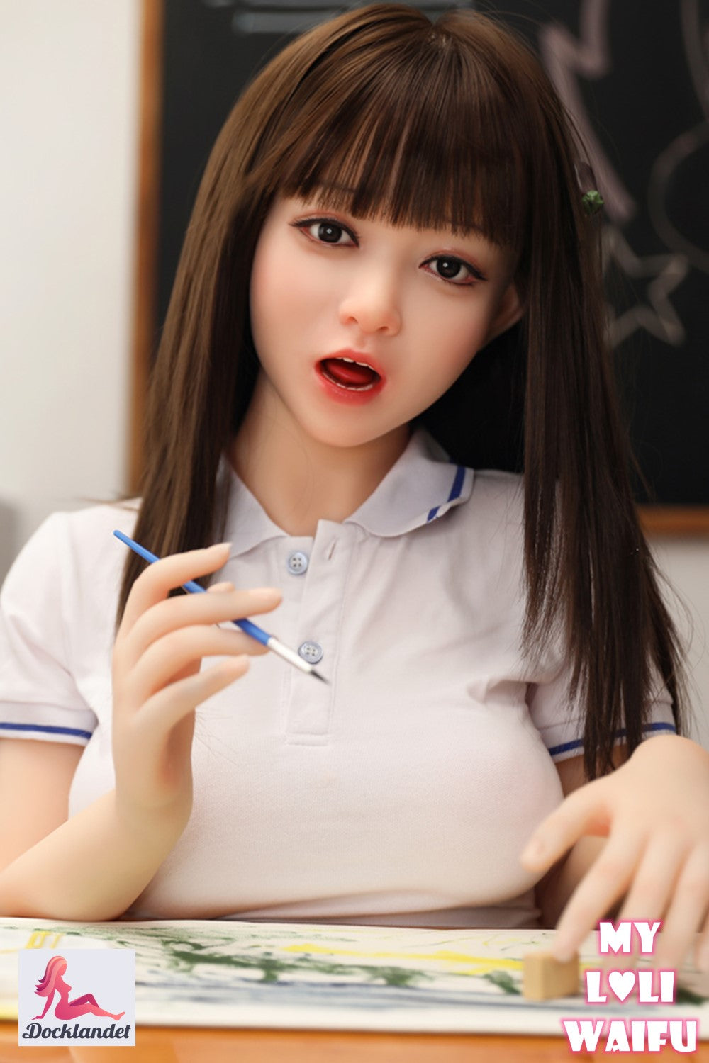 Asumi sex doll (My Loli Waifu 145cm B-cup TPE+silicone)