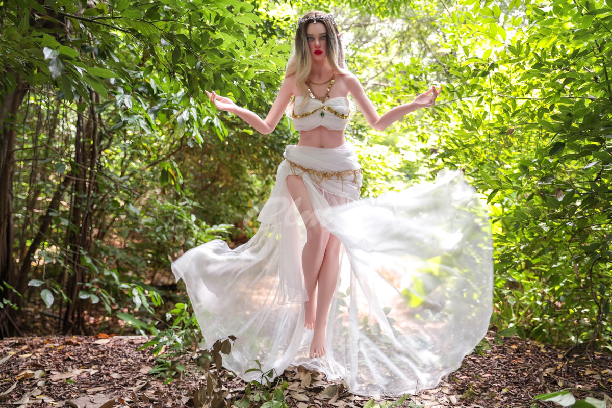 Boneca Sexual Atenas (Climax Doll Silicone copo B ultra 157cm)