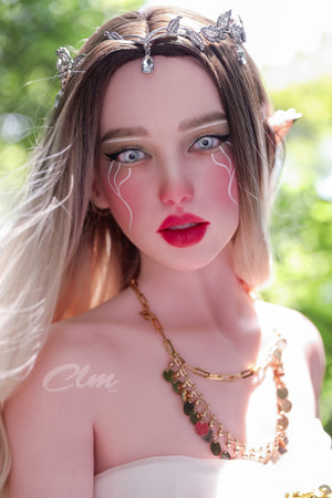Athena Sexdocka (Climax Doll Ultra 157cm B-kupa Silikon)