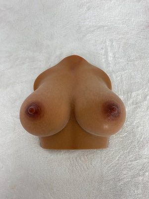 Borsten (m) torso sex poppen (Climax Doll Pro D-Kupa Silicone)