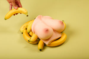 Borsten (m) torso sex poppen (Climax Doll Pro D-Kupa Silicone)