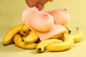Borsten (m) torso sex poppen (Climax Doll Pro D-Kupa Silicone)