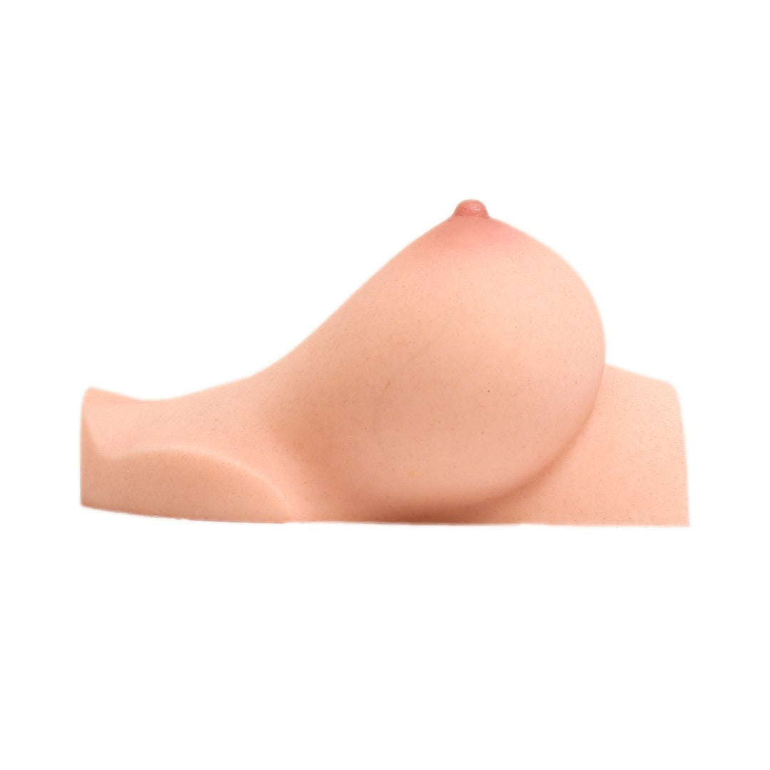 Seios (m) boneca sexual do tronco (Climax Doll Pro D-Kupa Silicone)