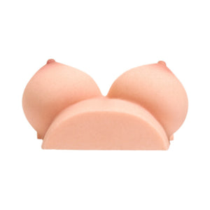 Borsten (m) torso sex poppen (Climax Doll Pro D-Kupa Silicone)