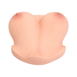 Borsten (m) torso sex poppen (Climax Doll Pro D-Kupa Silicone)