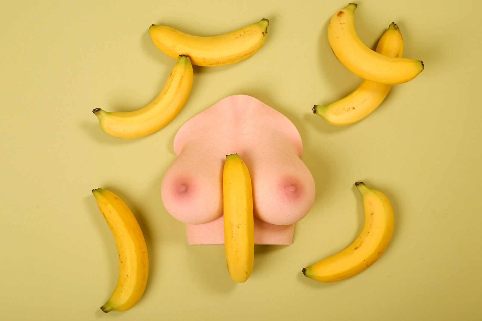 Chest (M) Torso Sex doll (Climax Doll Pro D-cup silicone)