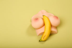 Borsten (m) torso sex poppen (Climax Doll Pro D-Kupa Silicone)