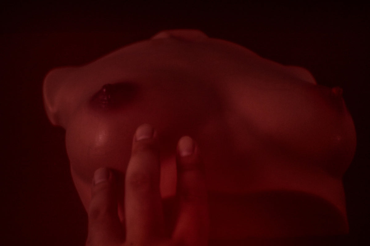 Κούκλα σεξ κορμού στήθους (S) (Climax Doll Pro B cup σιλικόνη)