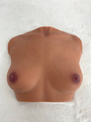 Borsten (en) torso sex pop (Climax Doll Pro B-Cup Silicone)
