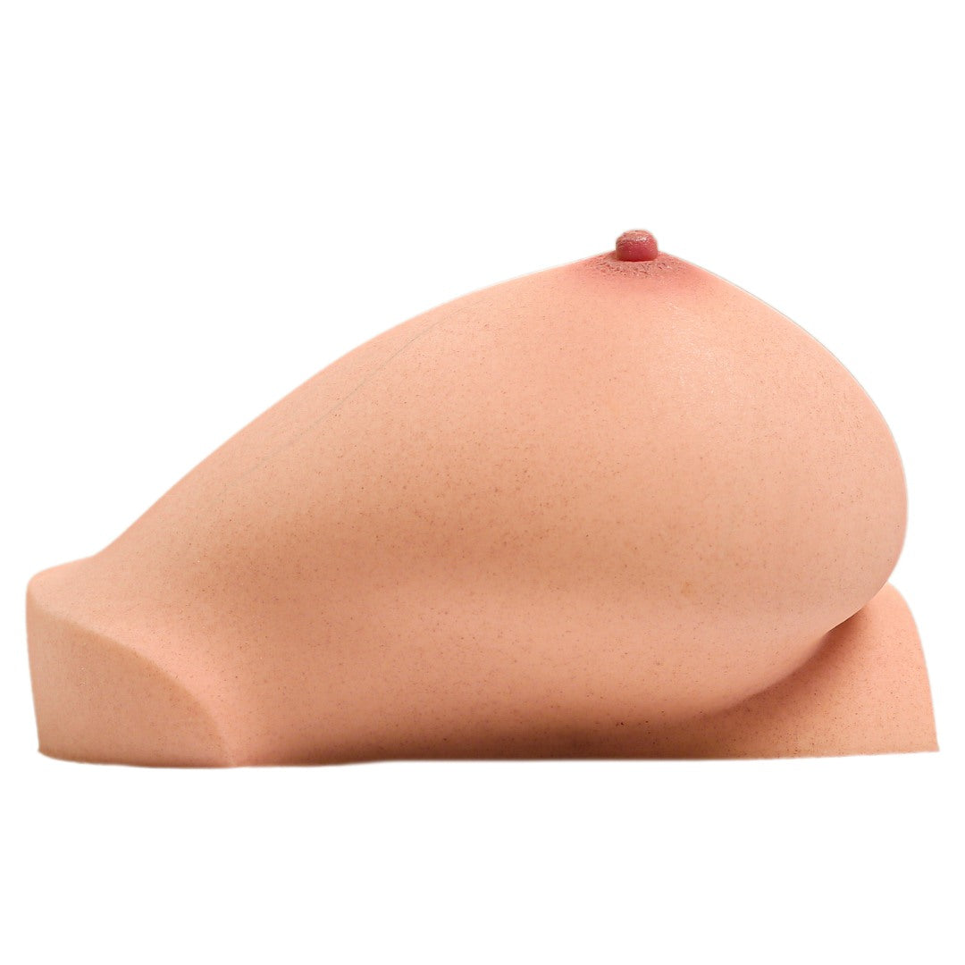 Chest (L) Torso Sex doll (Climax Doll Pro F-cup silicone)